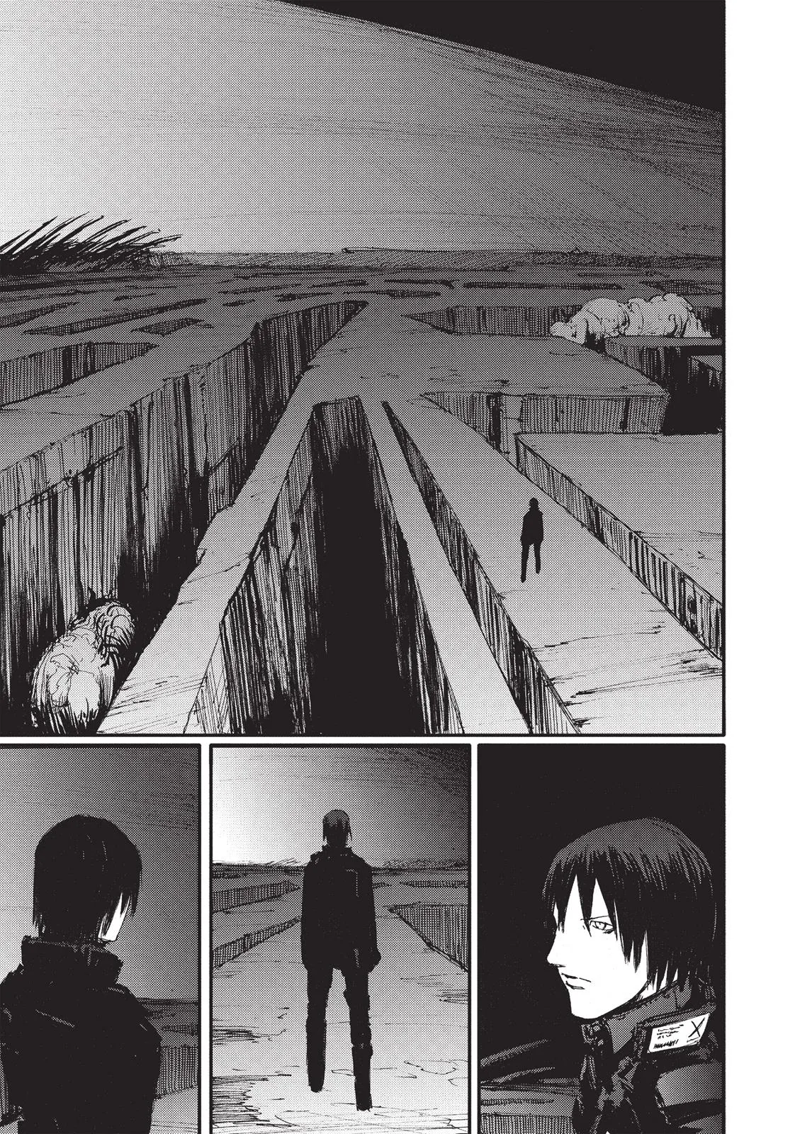BLAME! β Chapter 58 β Page 7