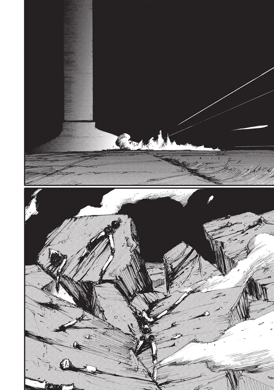 BLAME! β Chapter 58 β Page 10