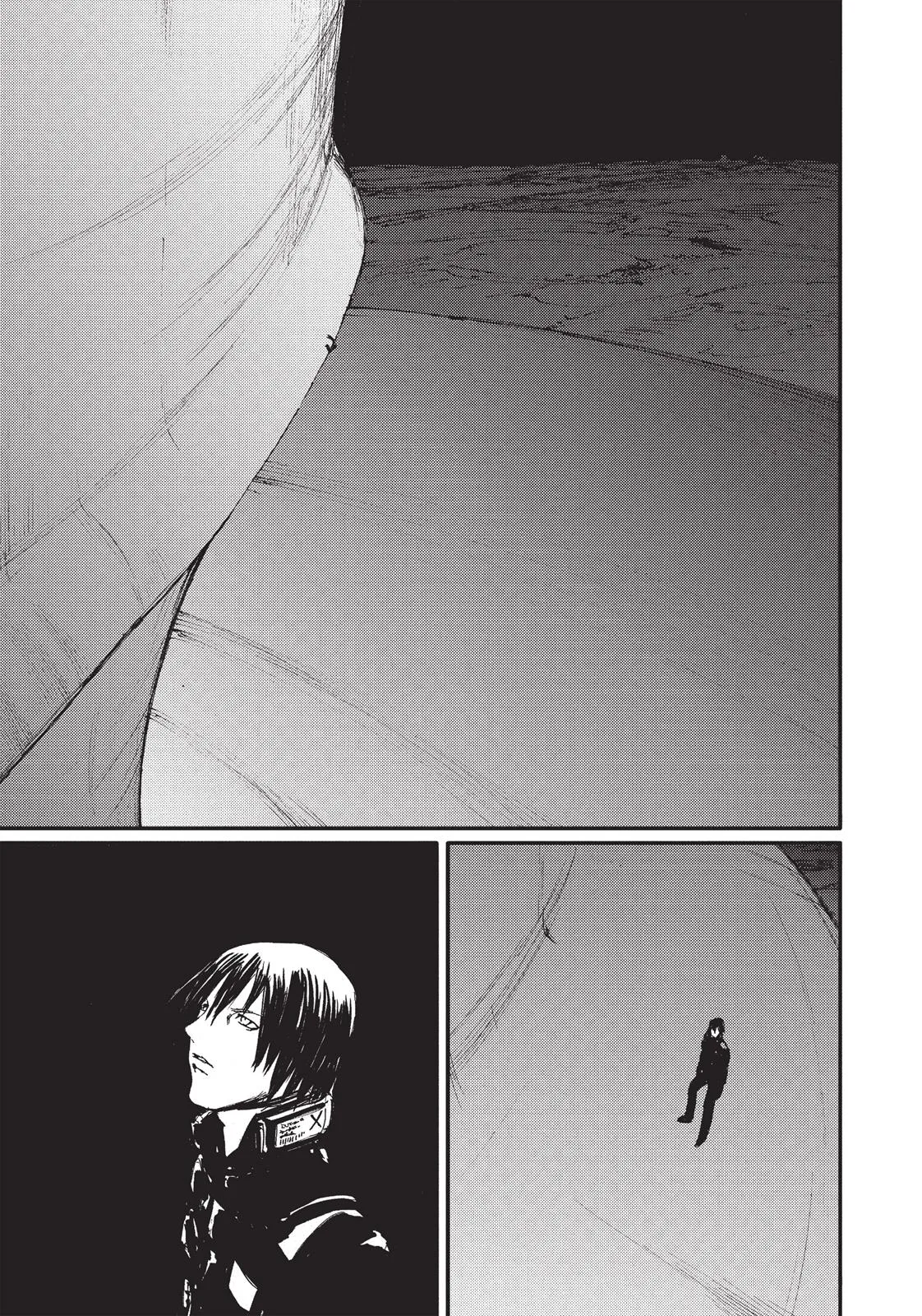 BLAME! β Chapter 58 β Page 14