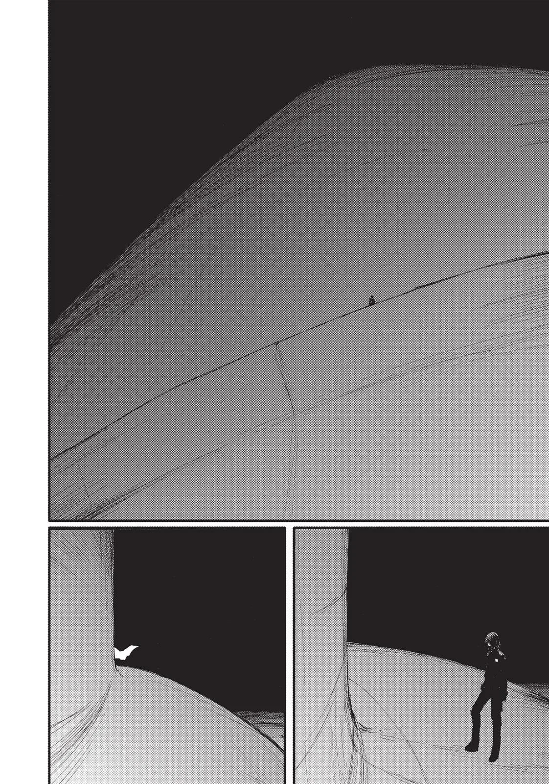 BLAME! β Chapter 58 β Page 15