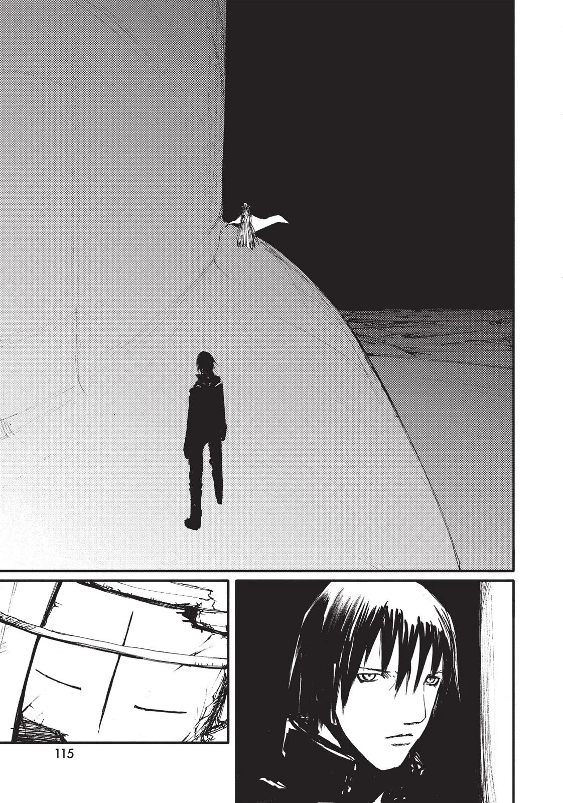 BLAME! β Chapter 58 β Page 16