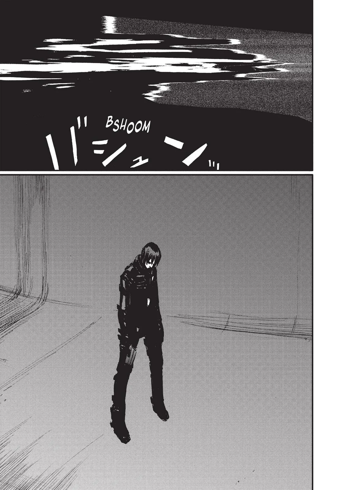 BLAME! β Chapter 58 β Page 20