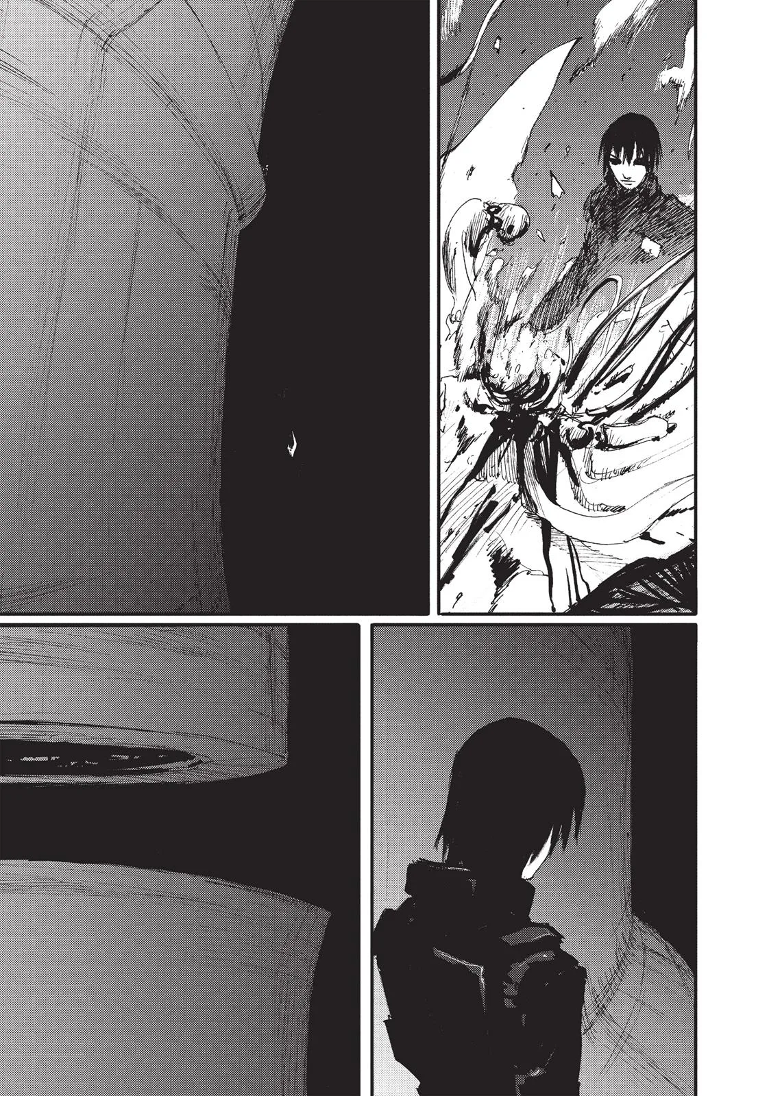 BLAME! β Chapter 58 β Page 24