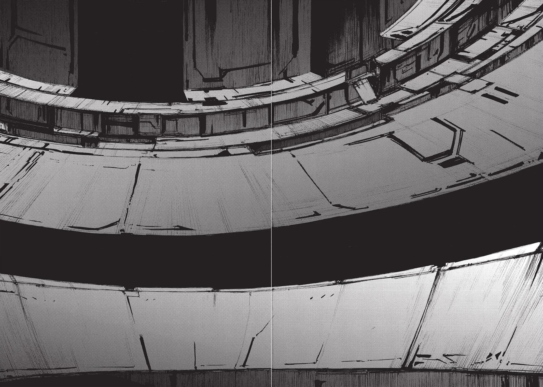 BLAME! β Chapter 58 β Page 25