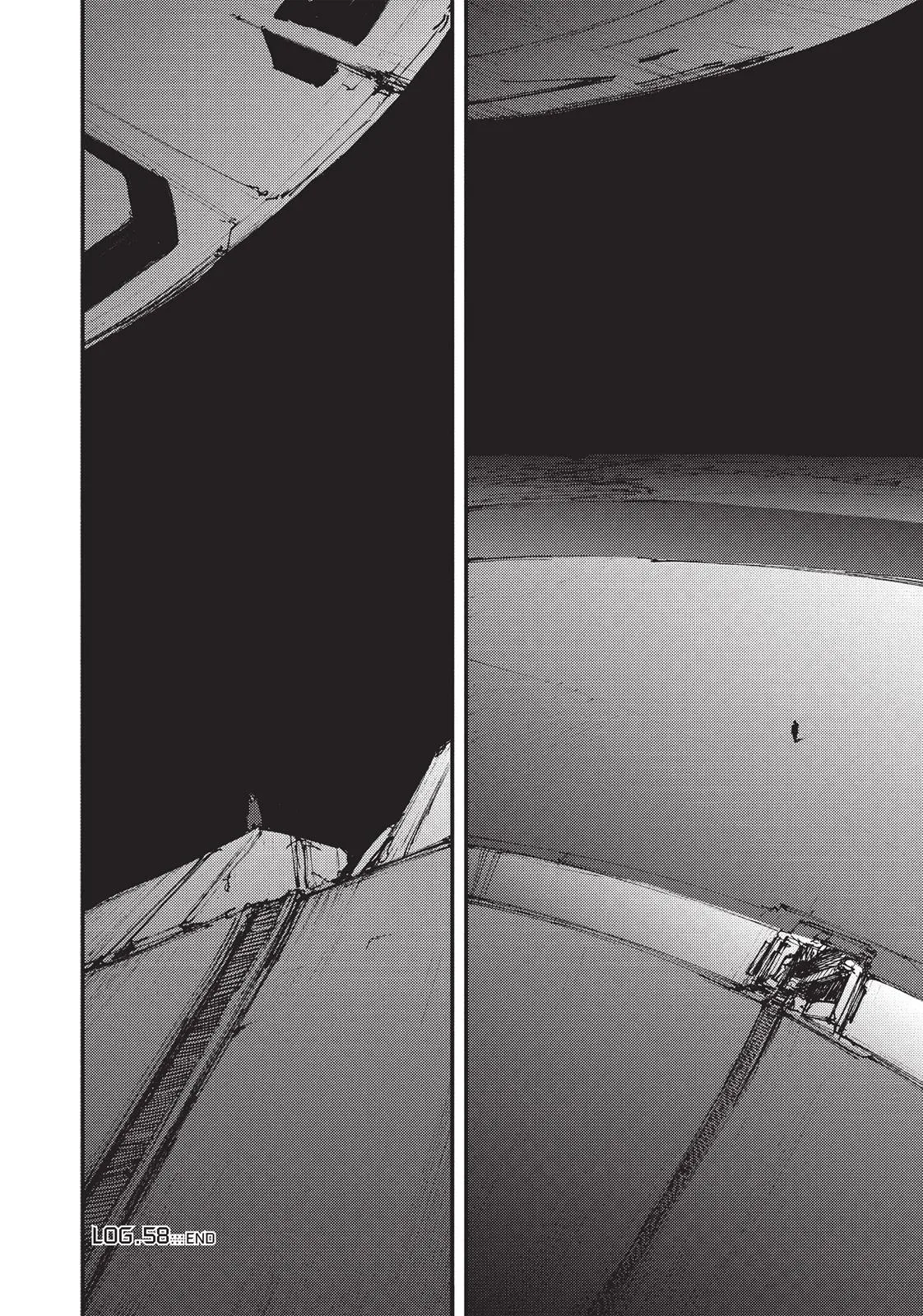 BLAME! β Chapter 58 β Page 26