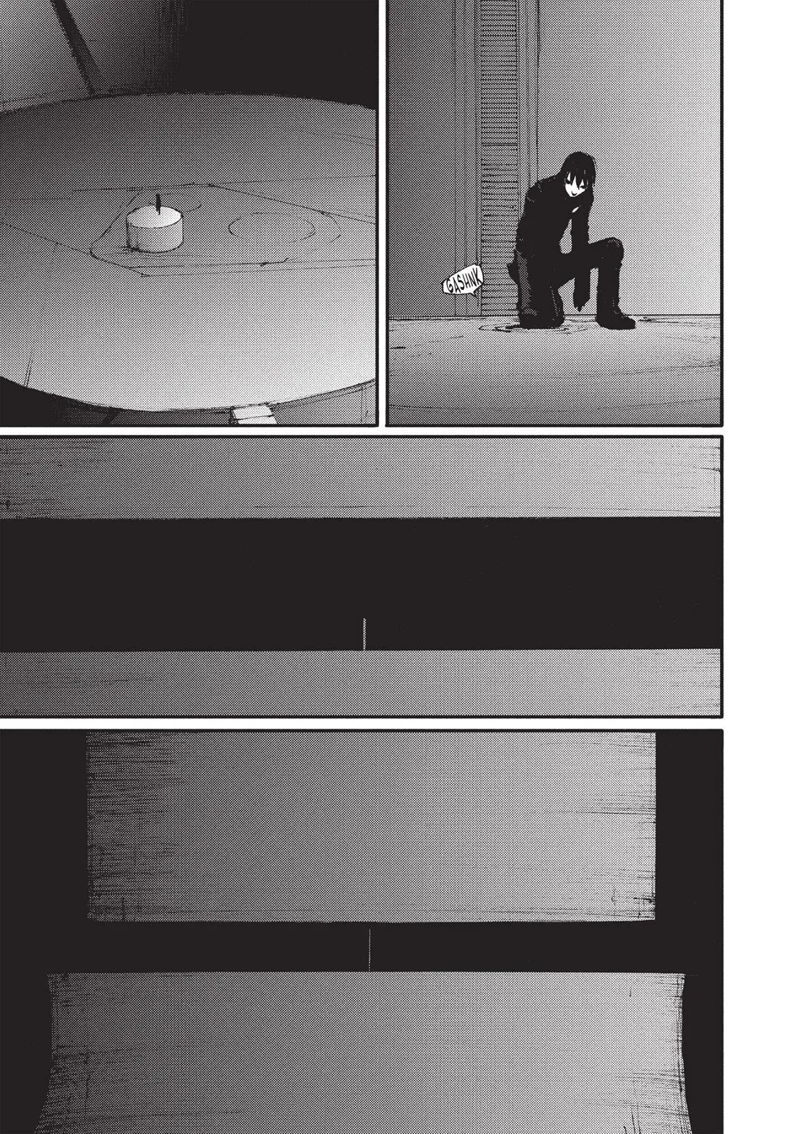 BLAME! β Chapter 59 β Page 5