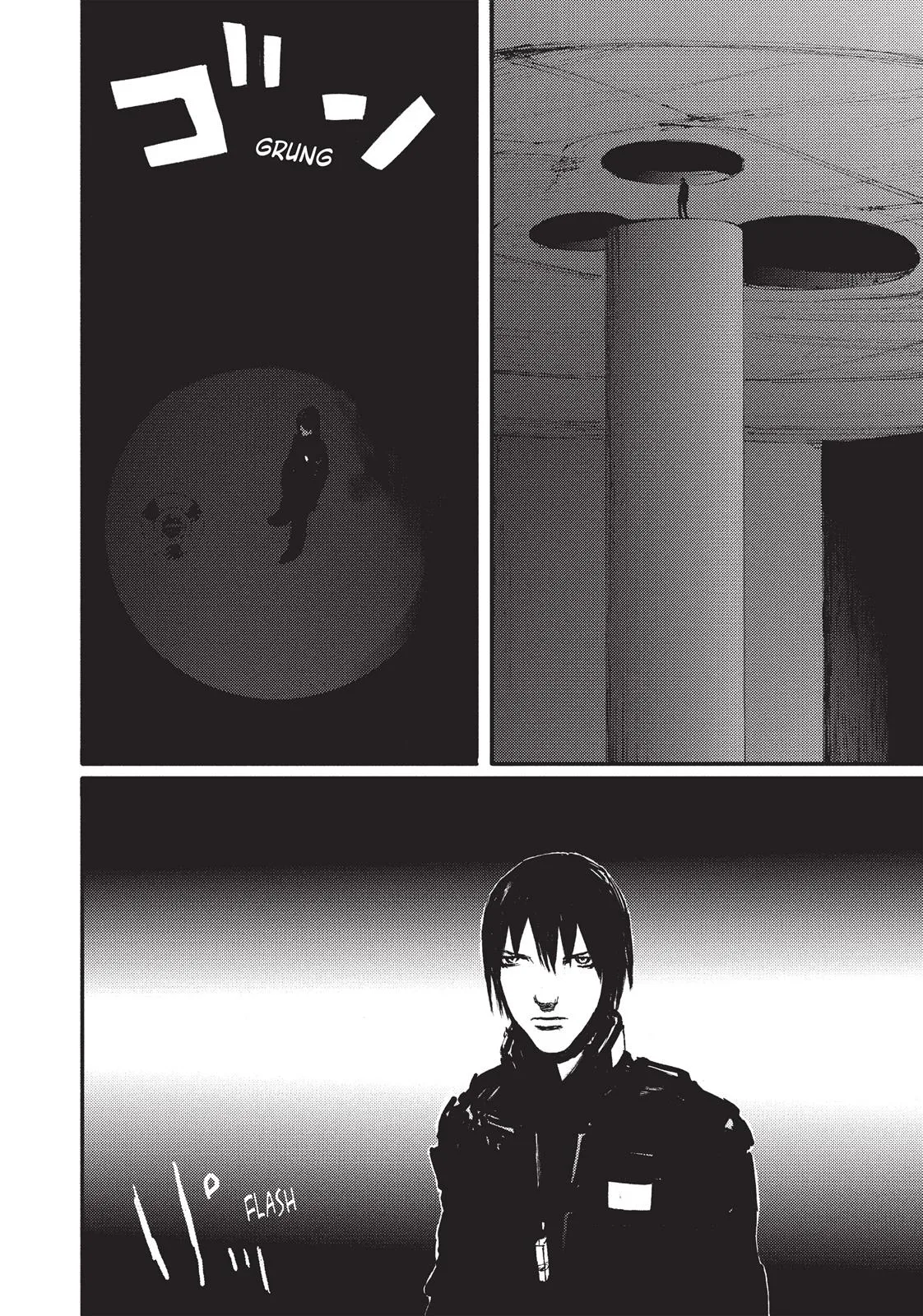 BLAME! β Chapter 59 β Page 6