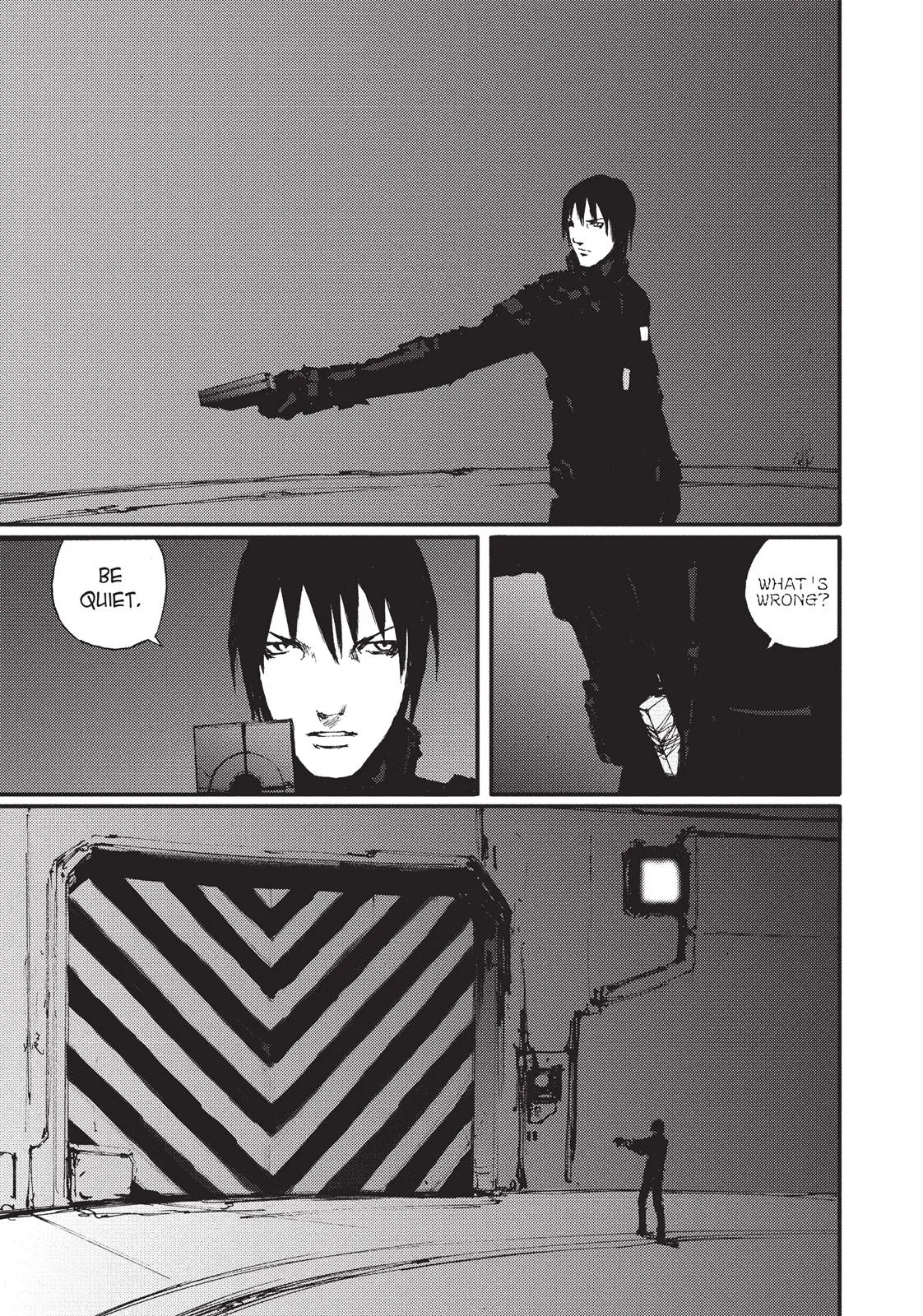 BLAME! β Chapter 59 β Page 9