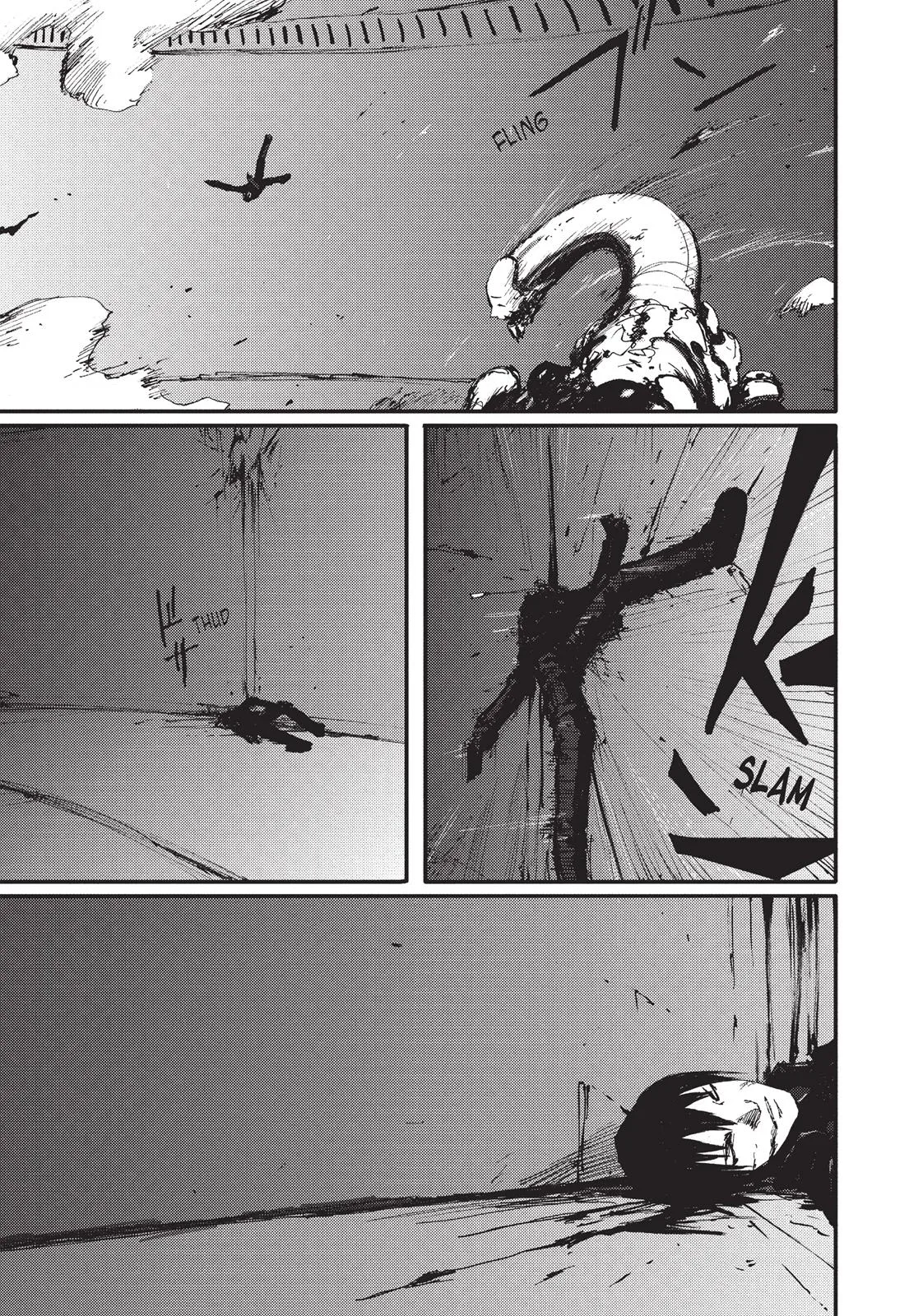 BLAME! β Chapter 59 β Page 15