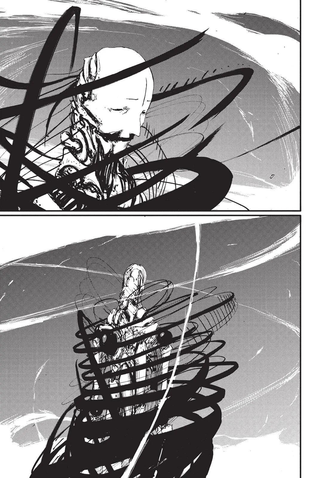 BLAME! β Chapter 59 β Page 17