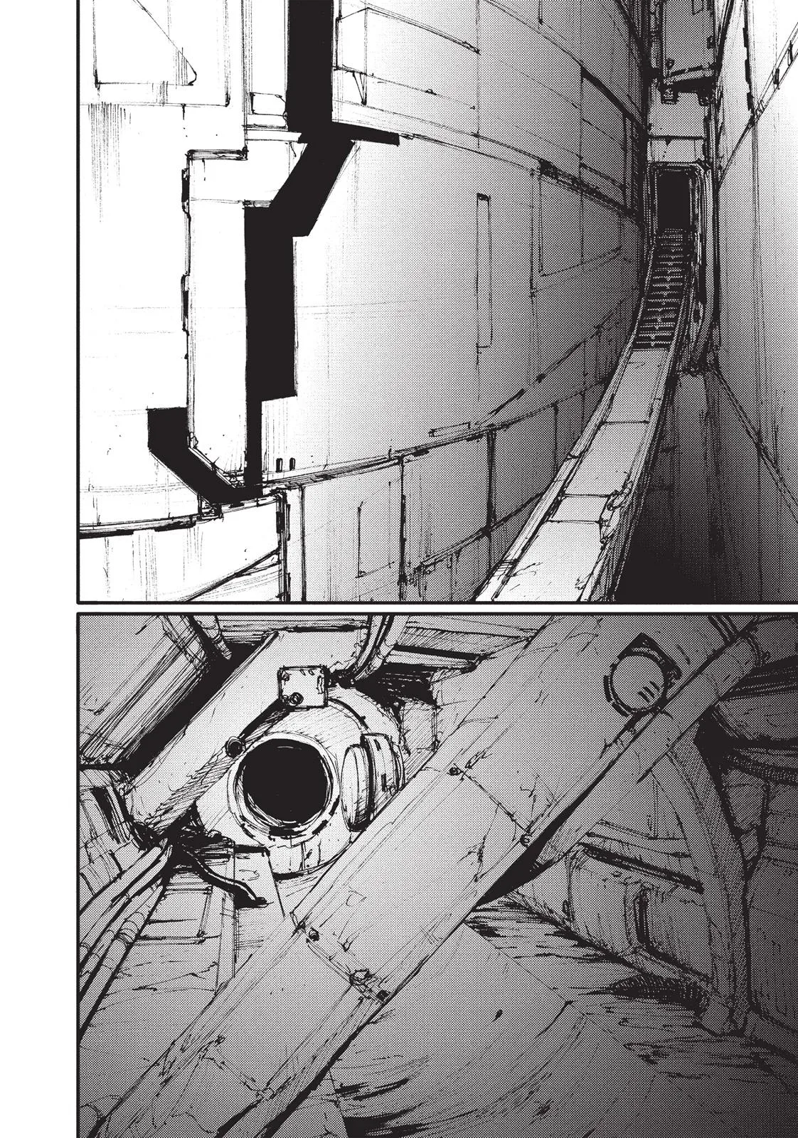BLAME! β Chapter 59 β Page 24