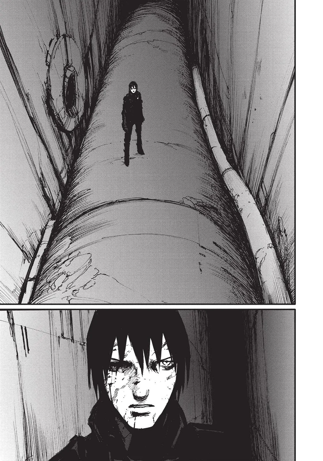 BLAME! β Chapter 59 β Page 25
