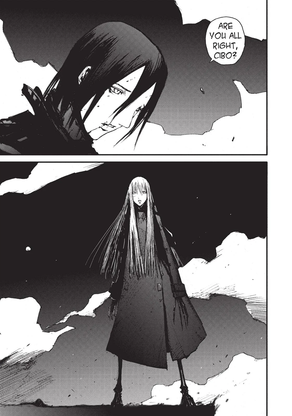 BLAME! β Chapter 60 β Page 3