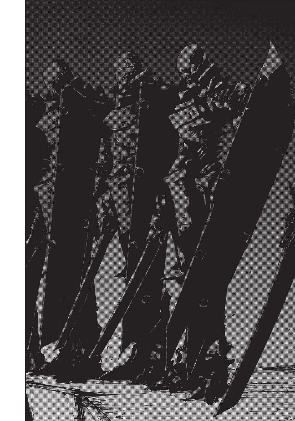BLAME! β Chapter 60 β Page 5