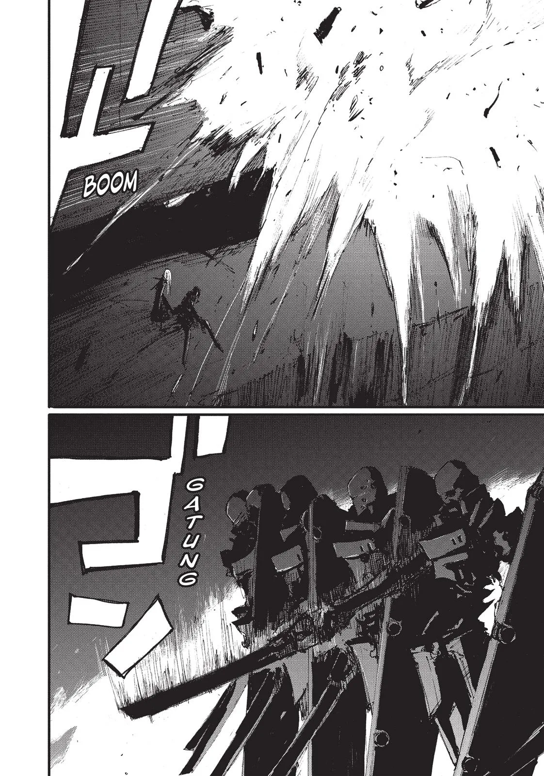 BLAME! β Chapter 60 β Page 9