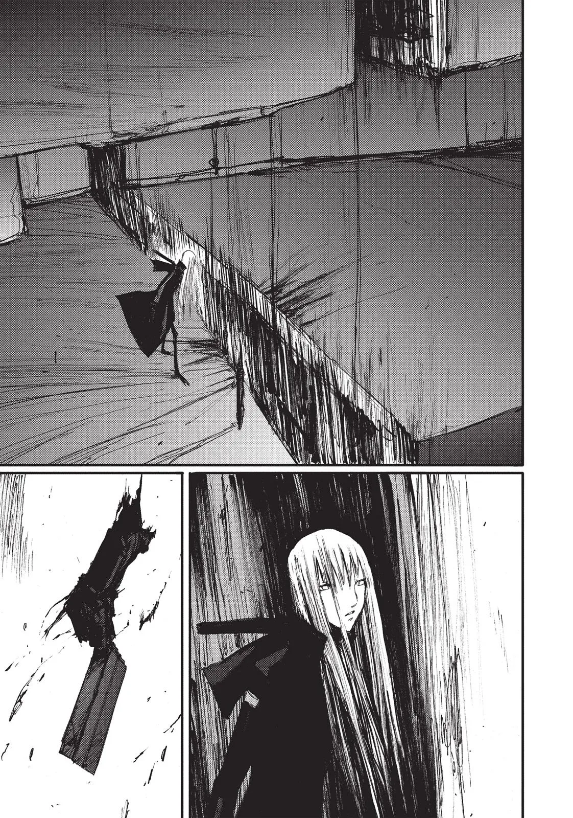 BLAME! β Chapter 60 β Page 10