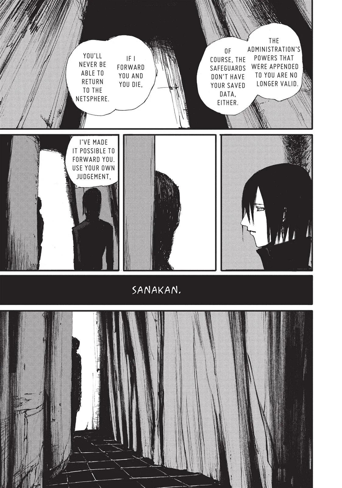 BLAME! β Chapter 60 β Page 16