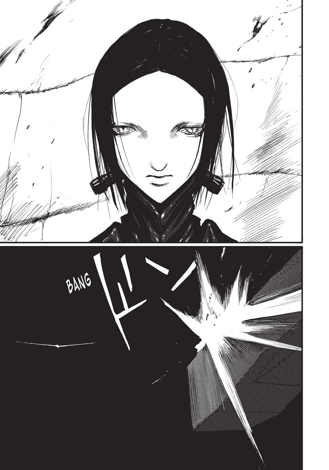 BLAME! β Chapter 60 β Page 20