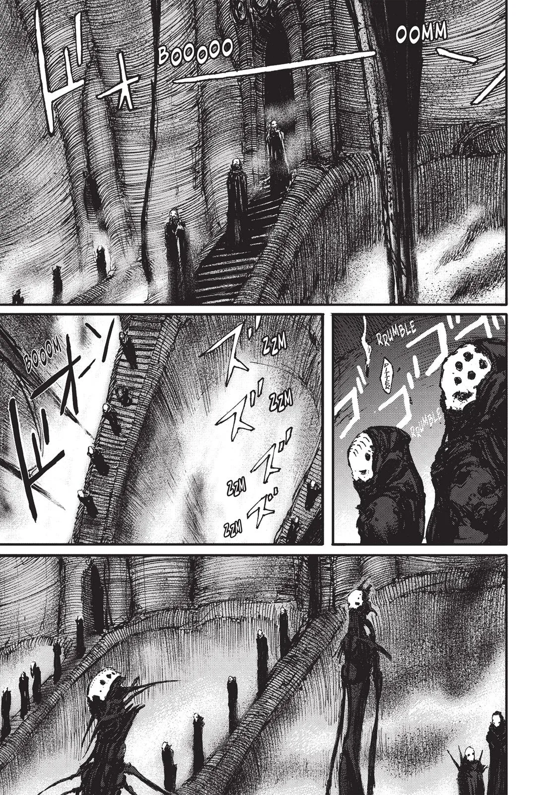 BLAME! β Chapter 61 β Page 12