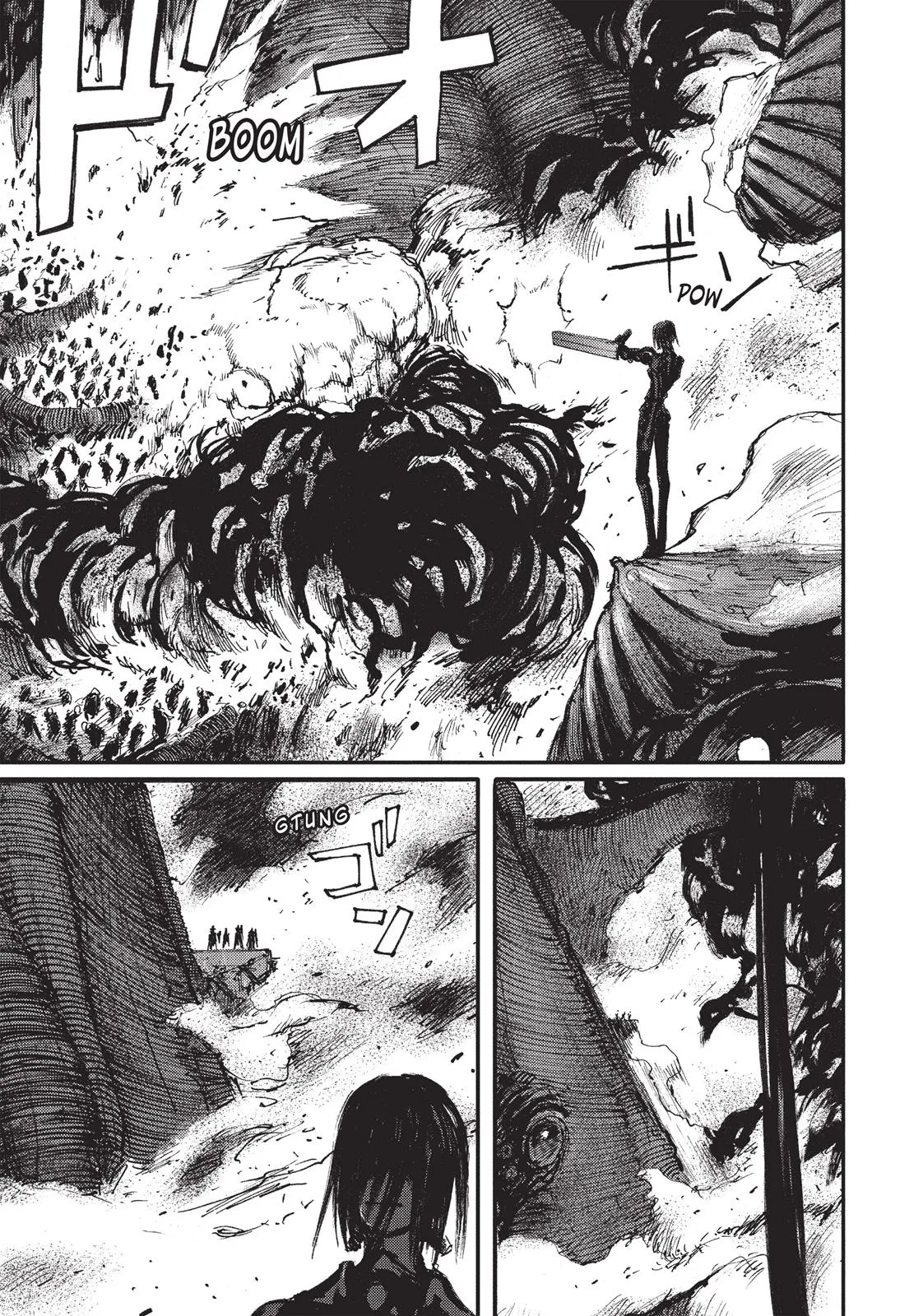 BLAME! β Chapter 61 β Page 18