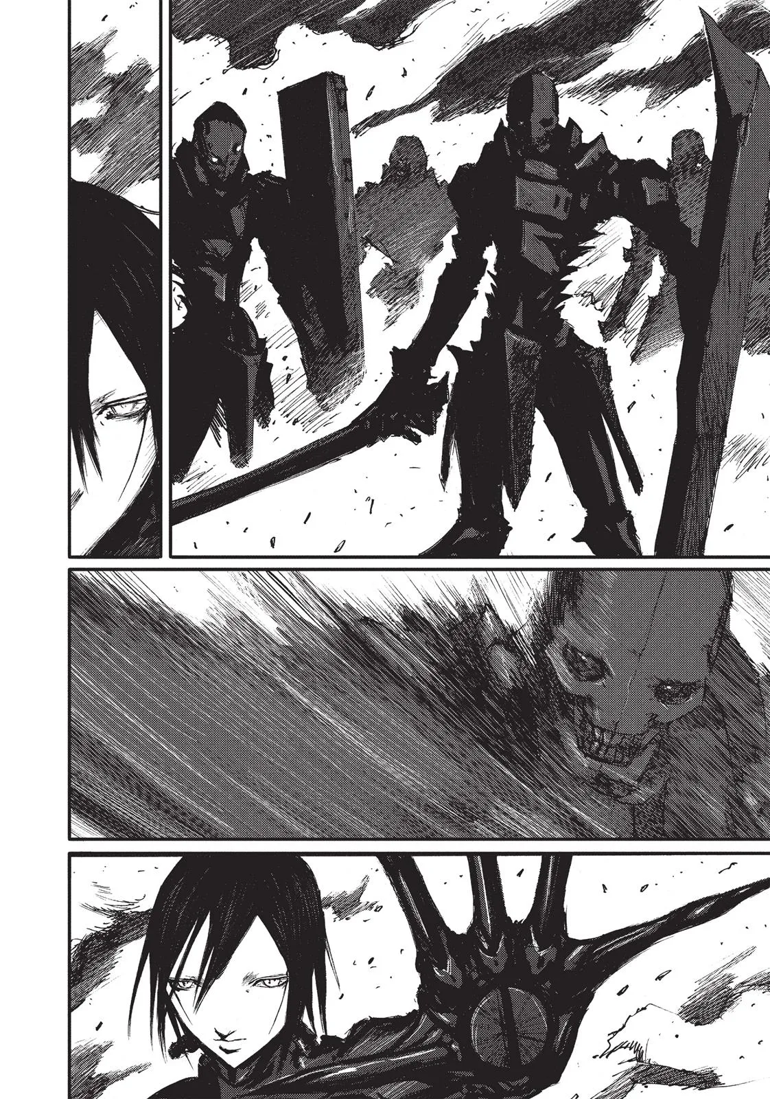 BLAME! β Chapter 61 β Page 19