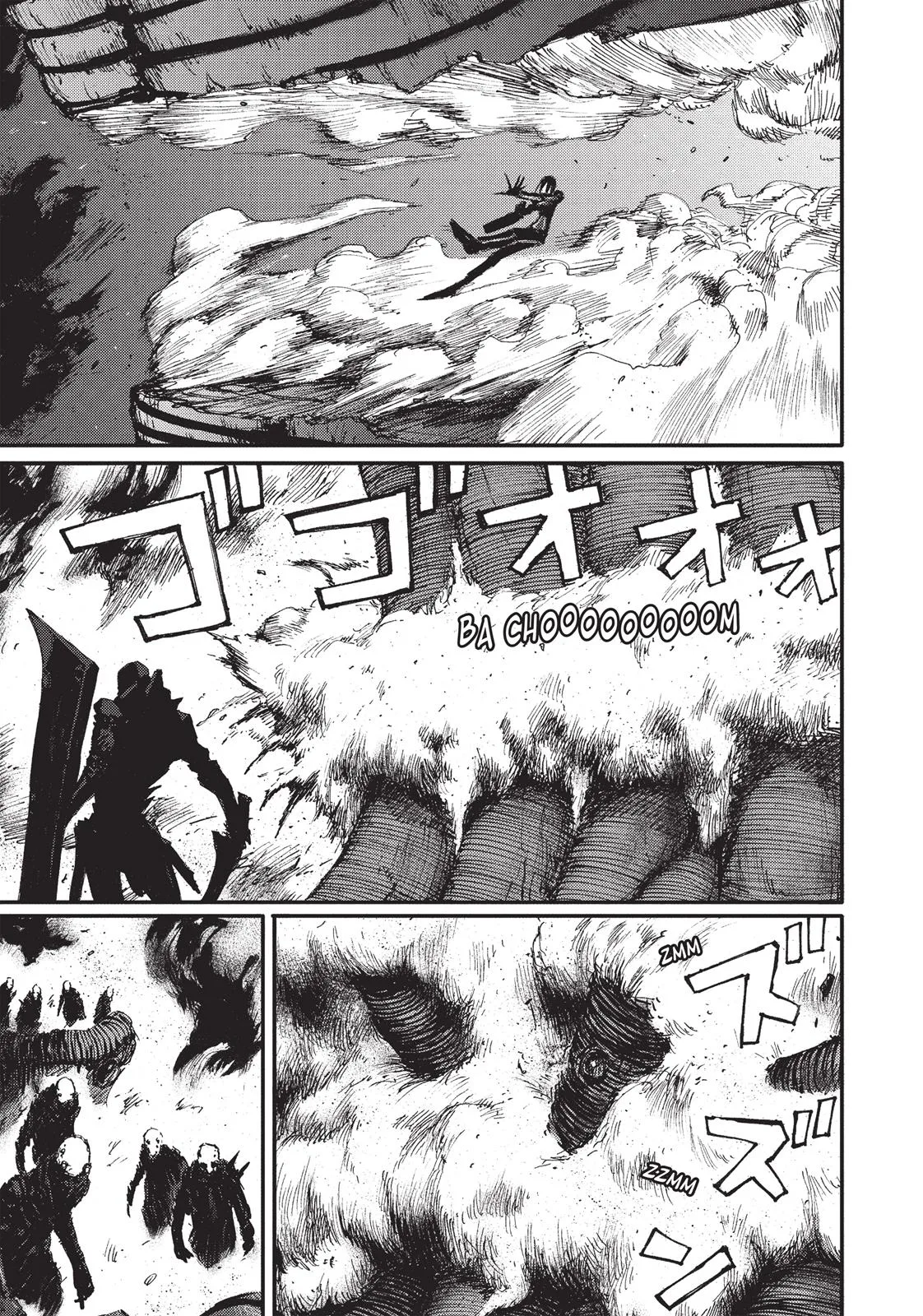 BLAME! β Chapter 61 β Page 20