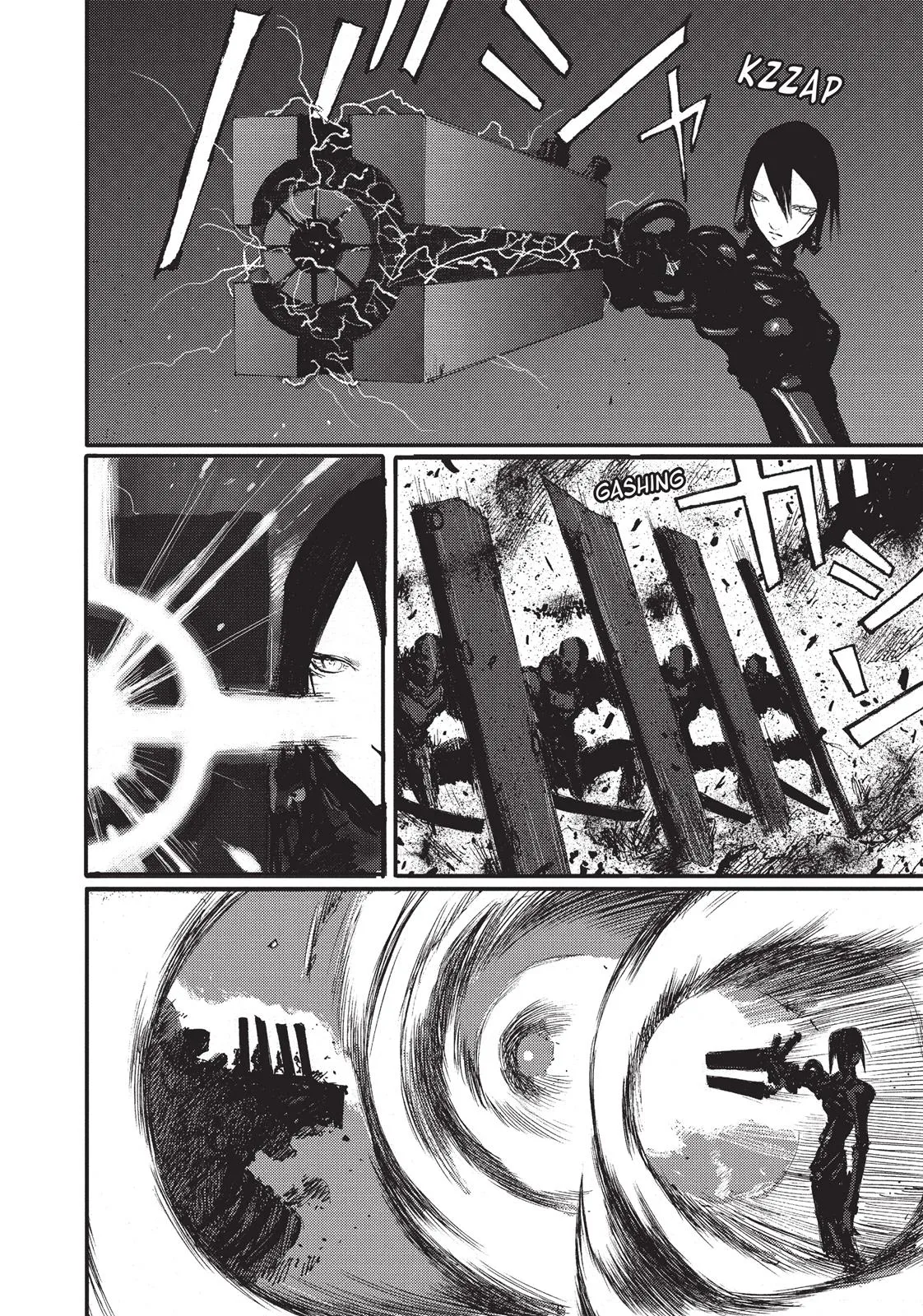 BLAME! β Chapter 61 β Page 23