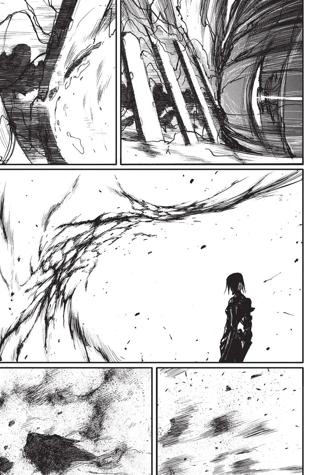 BLAME! β Chapter 61 β Page 24