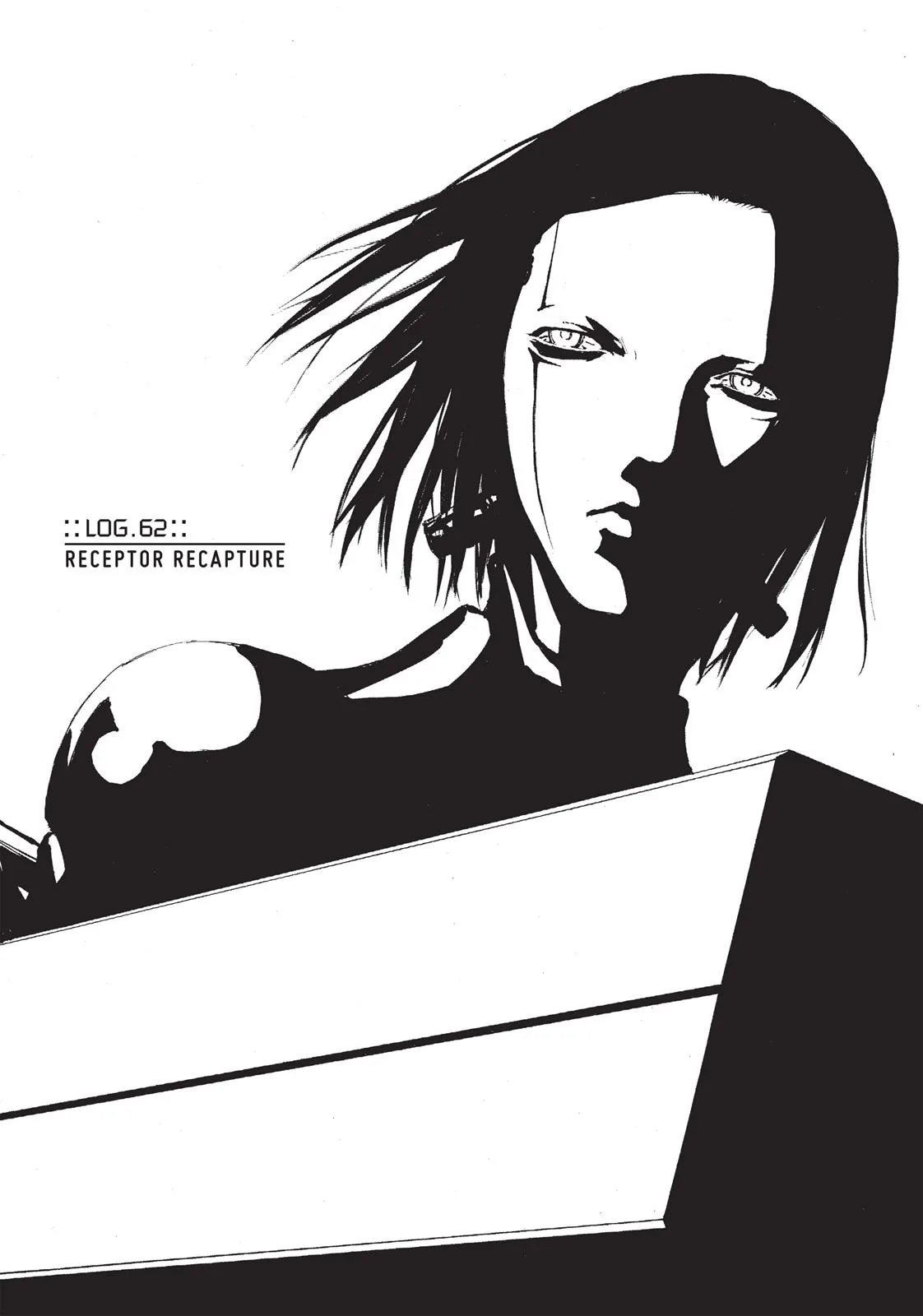 BLAME! β Chapter 62 β Page 1