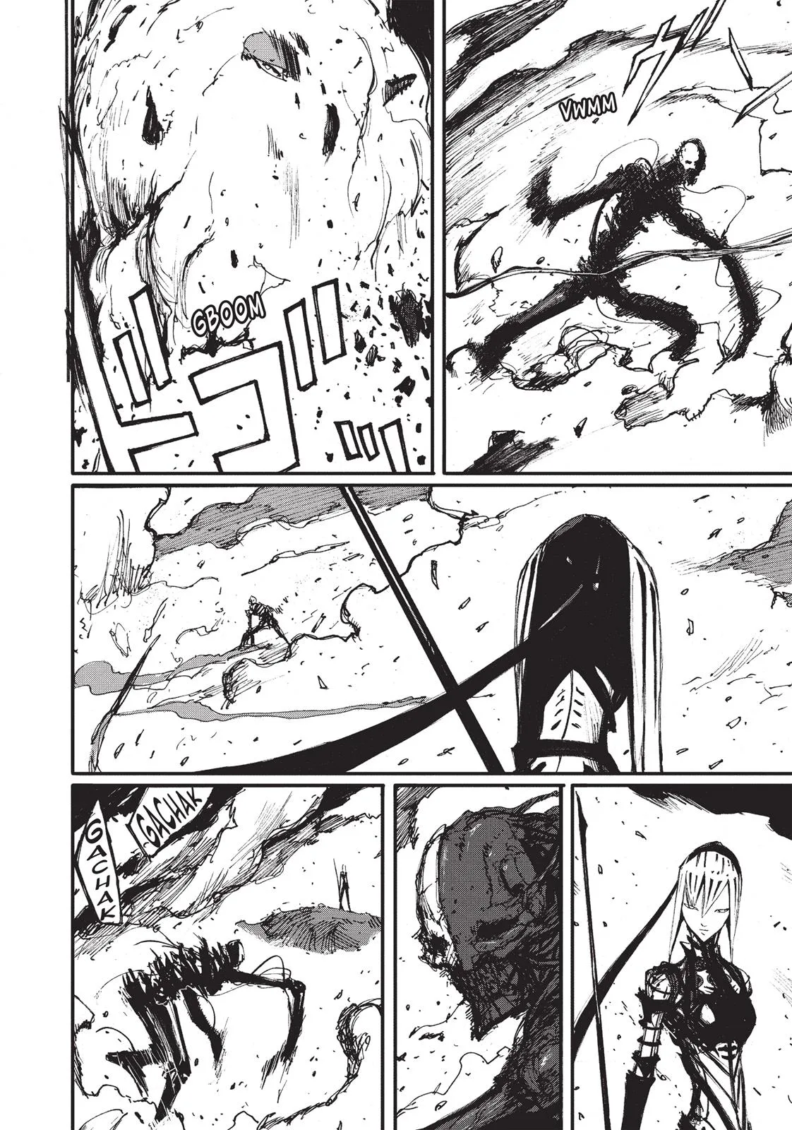 BLAME! β Chapter 62 β Page 4