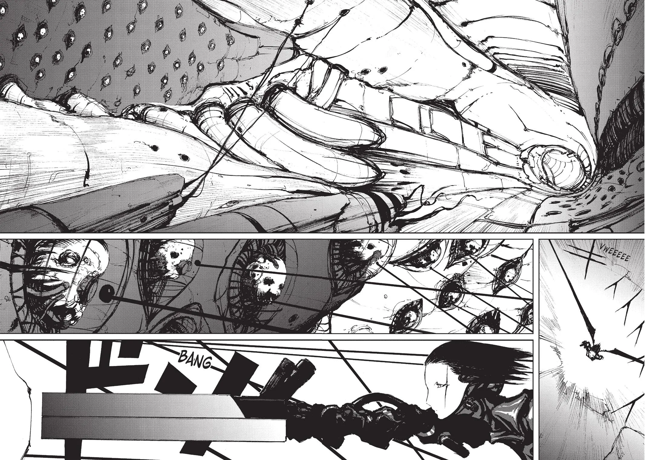 BLAME! β Chapter 62 β Page 6