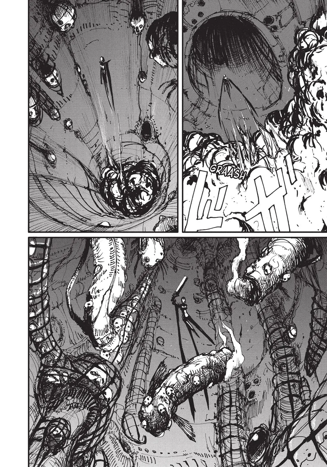 BLAME! β Chapter 62 β Page 7