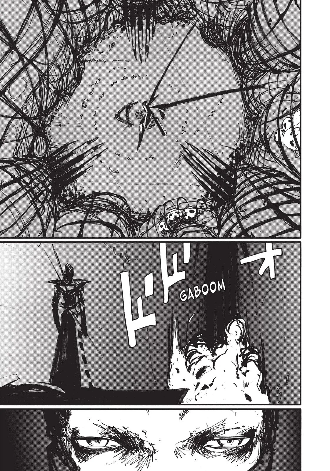 BLAME! β Chapter 62 β Page 8