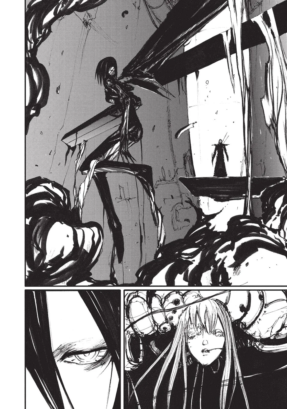 BLAME! β Chapter 62 β Page 9