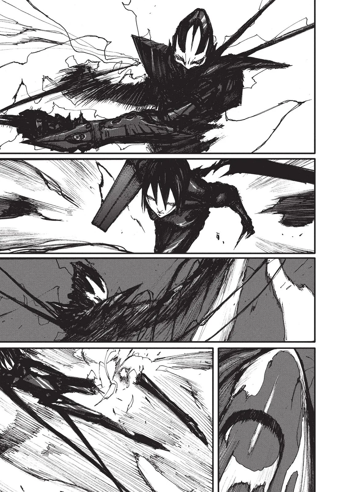 BLAME! β Chapter 62 β Page 10