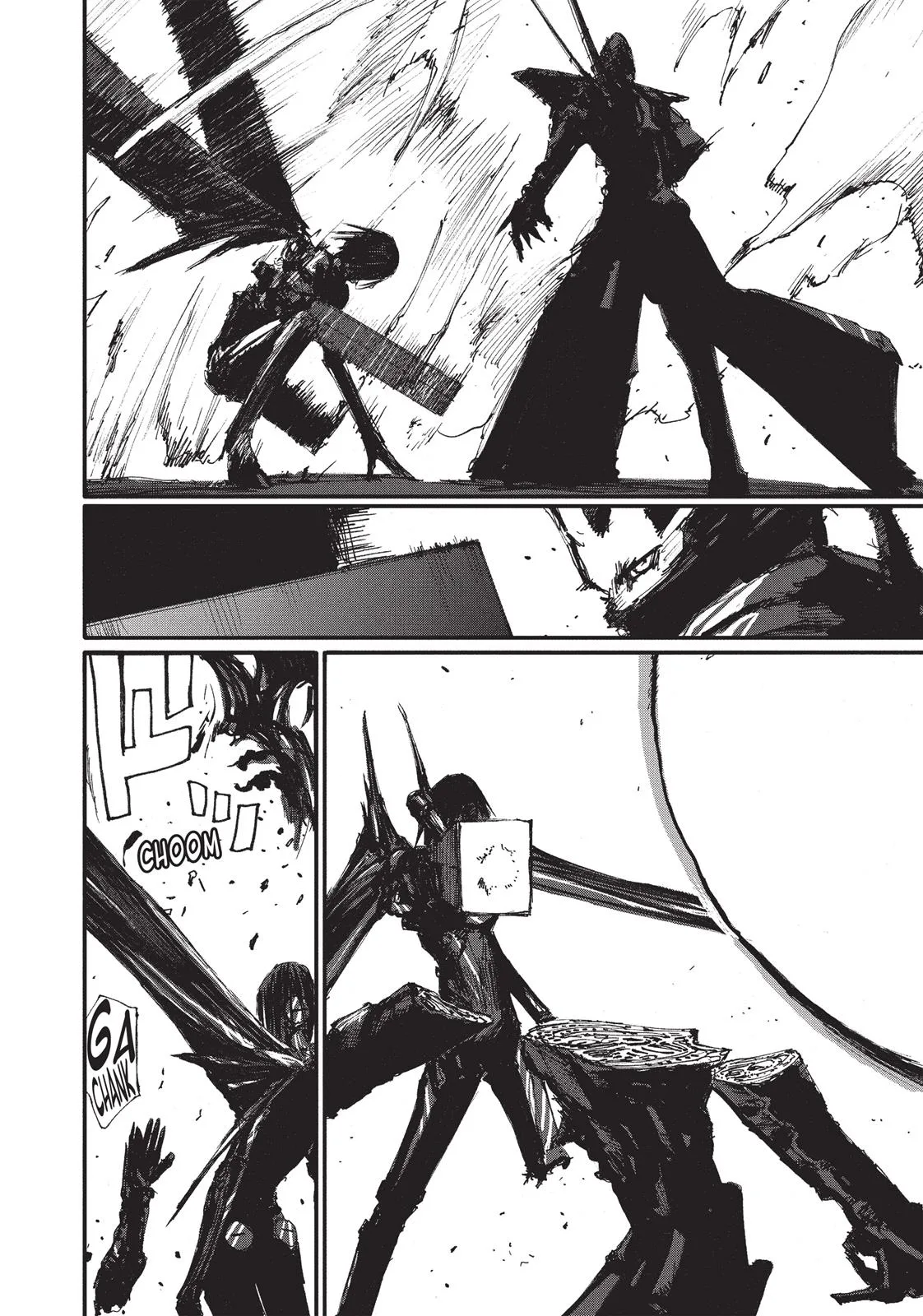 BLAME! β Chapter 62 β Page 11