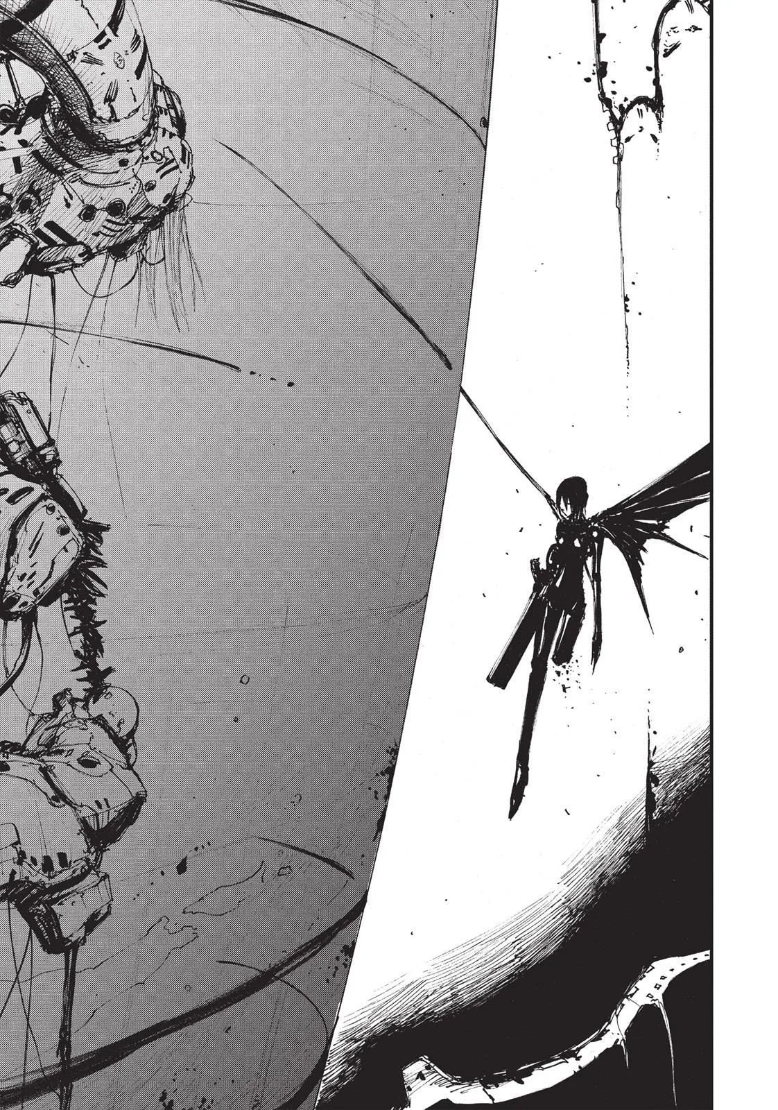 BLAME! β Chapter 62 β Page 12