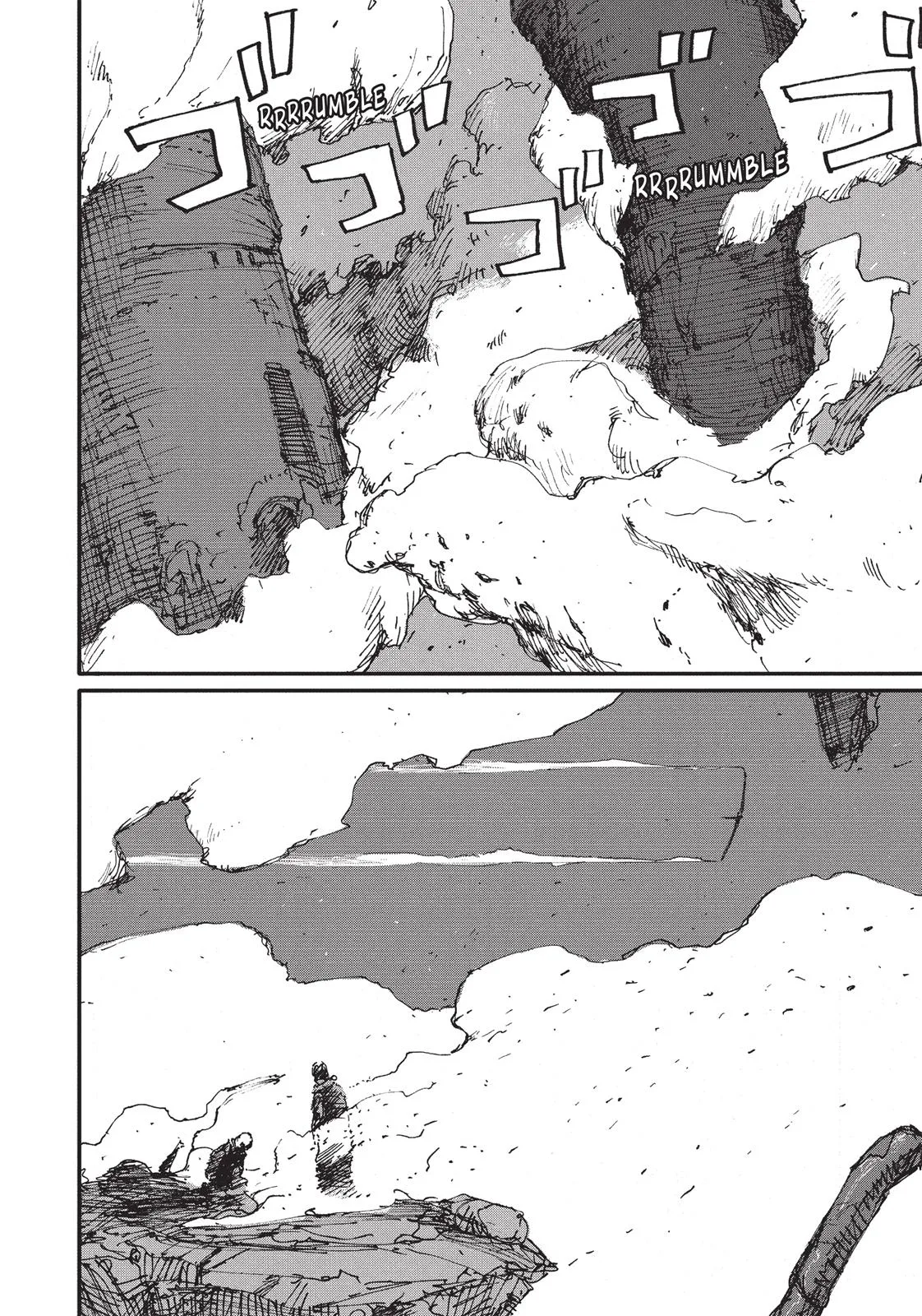 BLAME! β Chapter 62 β Page 13