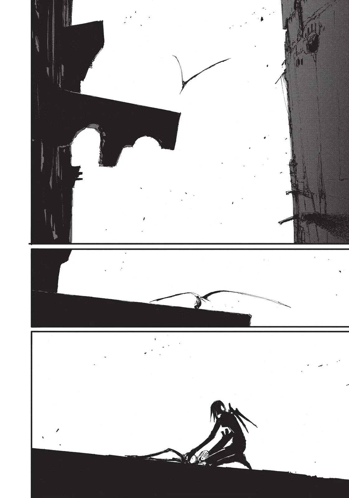 BLAME! β Chapter 62 β Page 20
