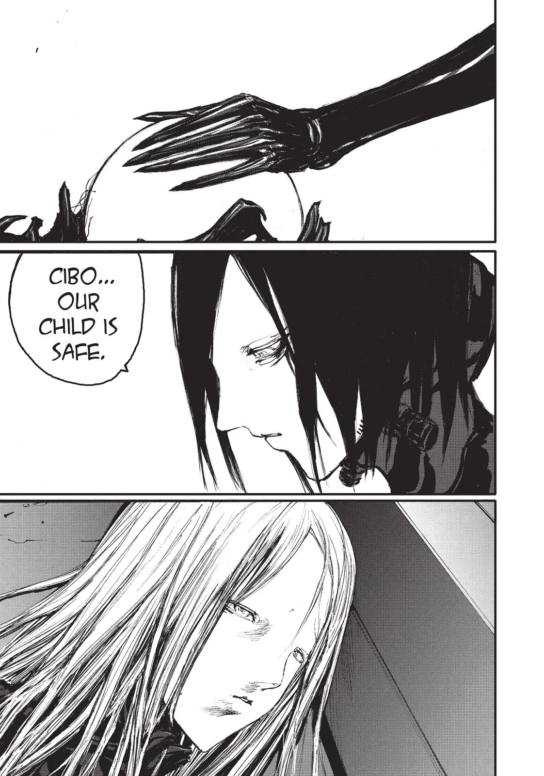 BLAME! β Chapter 62 β Page 21