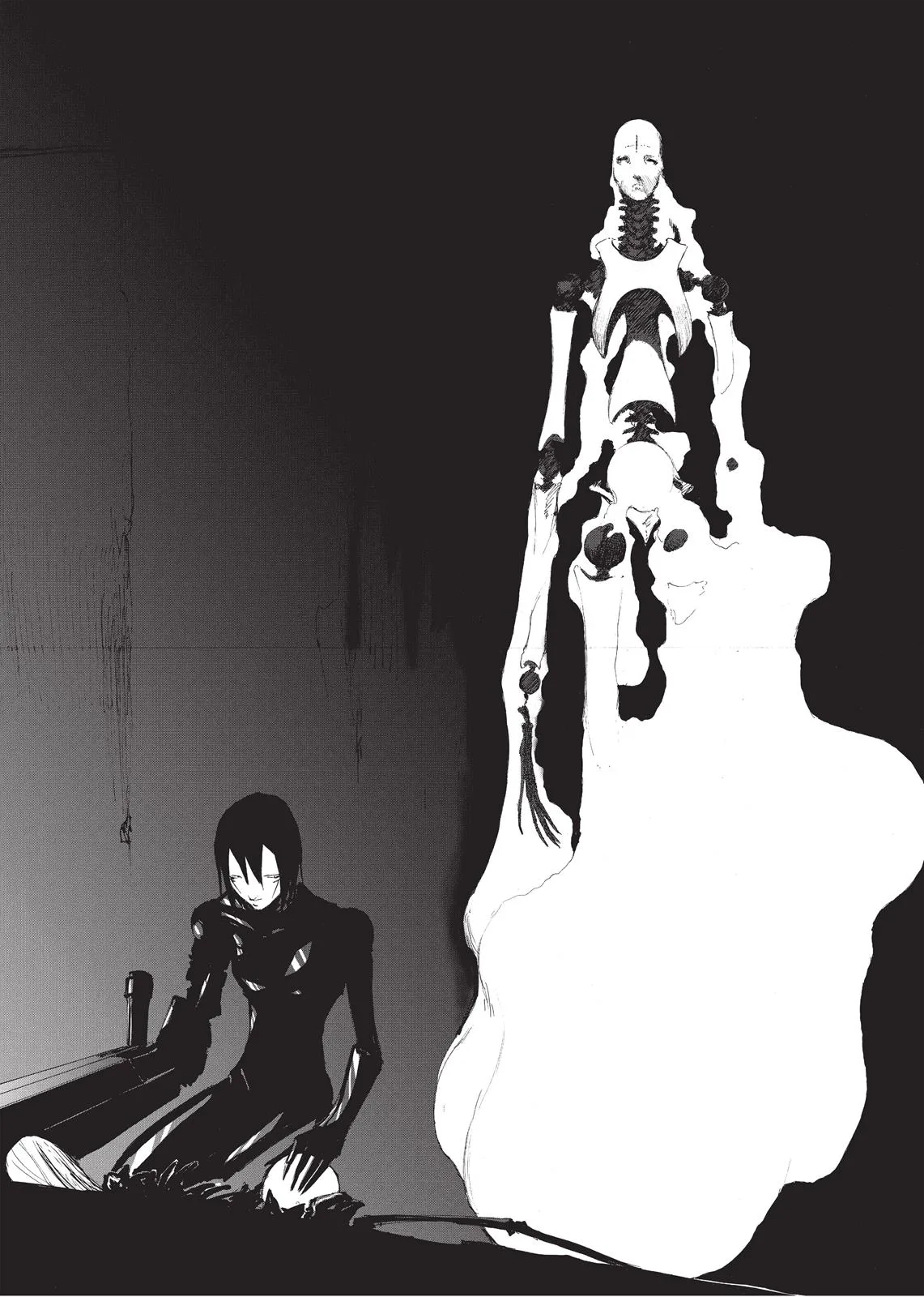 BLAME! β Chapter 62 β Page 22