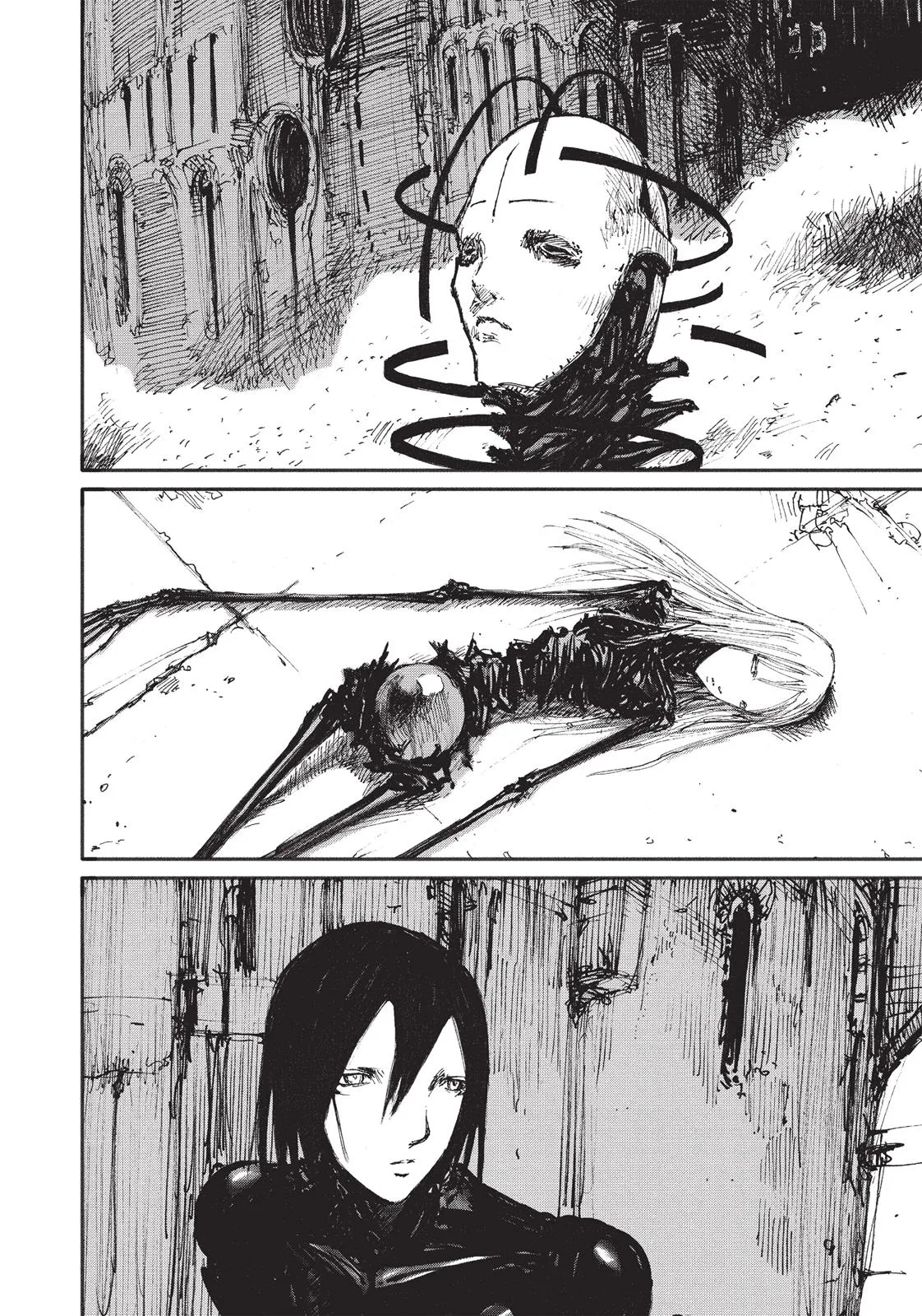 BLAME! β Chapter 63 β Page 2