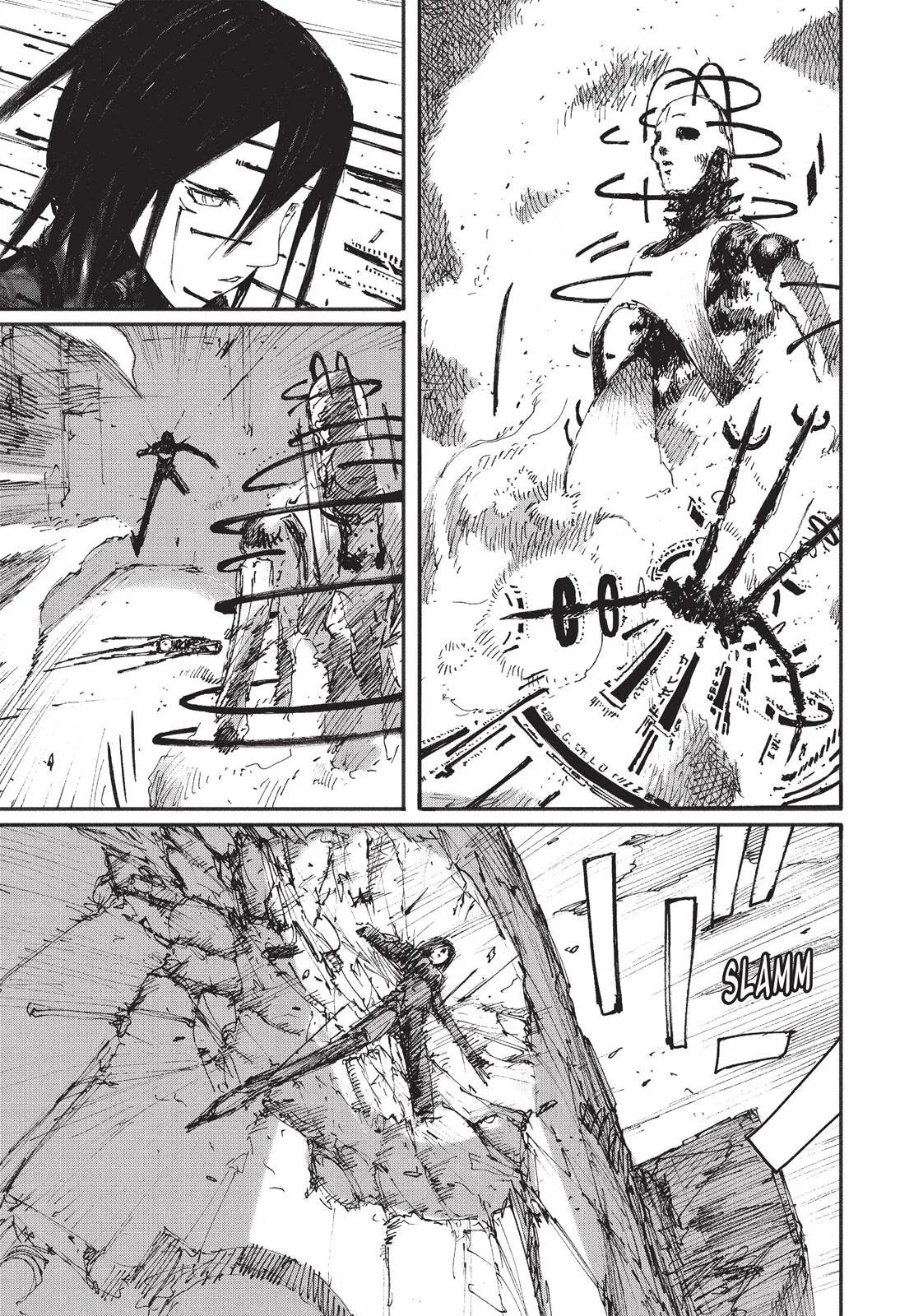 BLAME! β Chapter 63 β Page 5