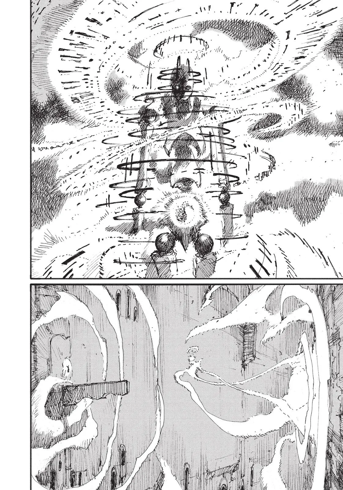 BLAME! β Chapter 63 β Page 6