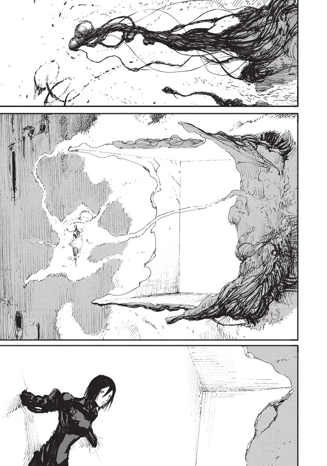 BLAME! β Chapter 63 β Page 7