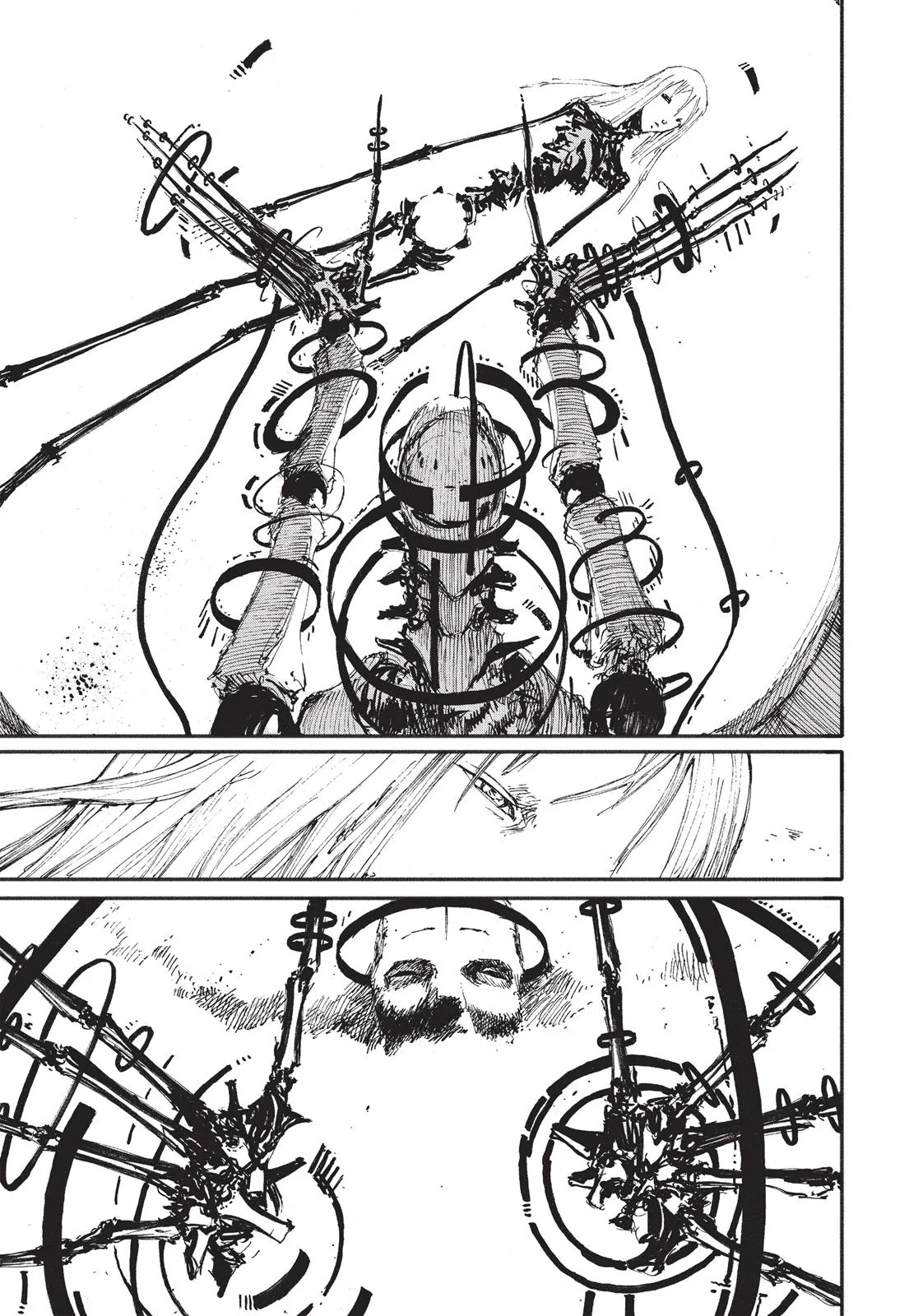 BLAME! β Chapter 63 β Page 11