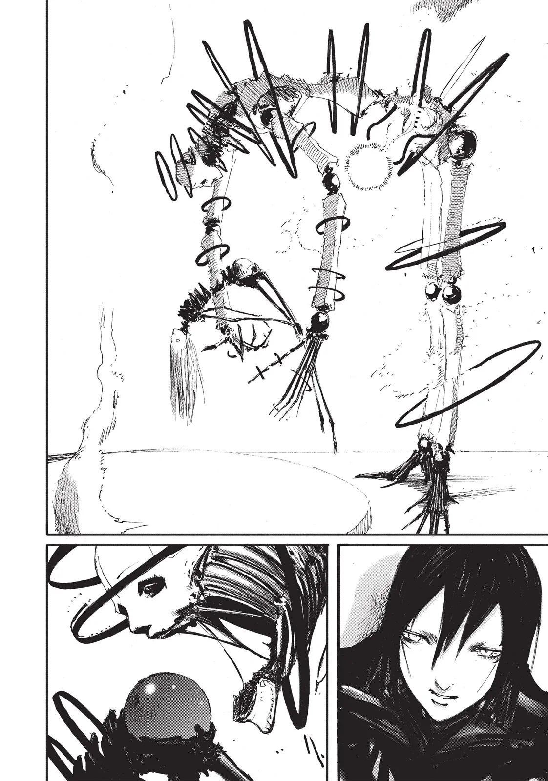 BLAME! β Chapter 63 β Page 12
