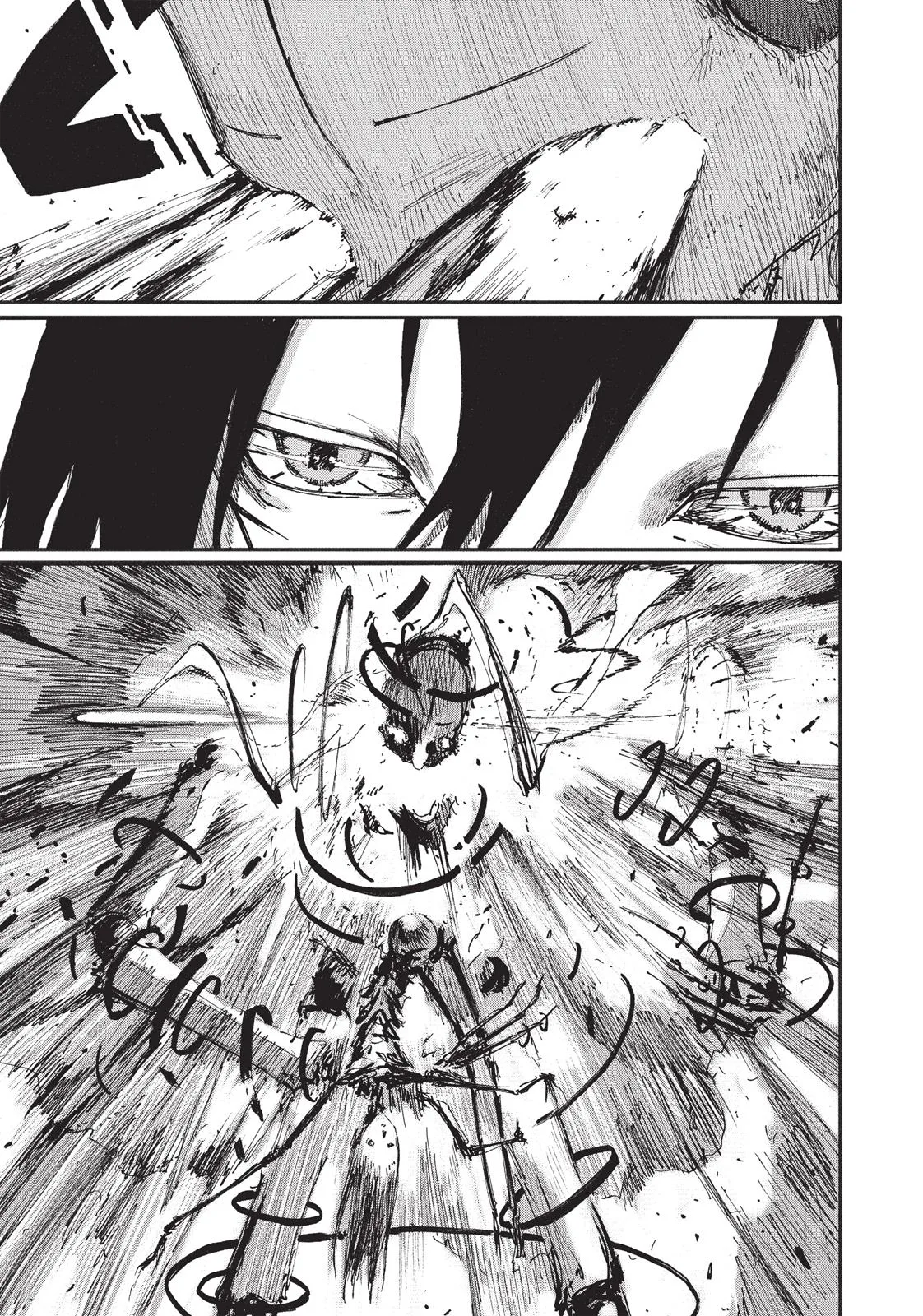 BLAME! β Chapter 63 β Page 13
