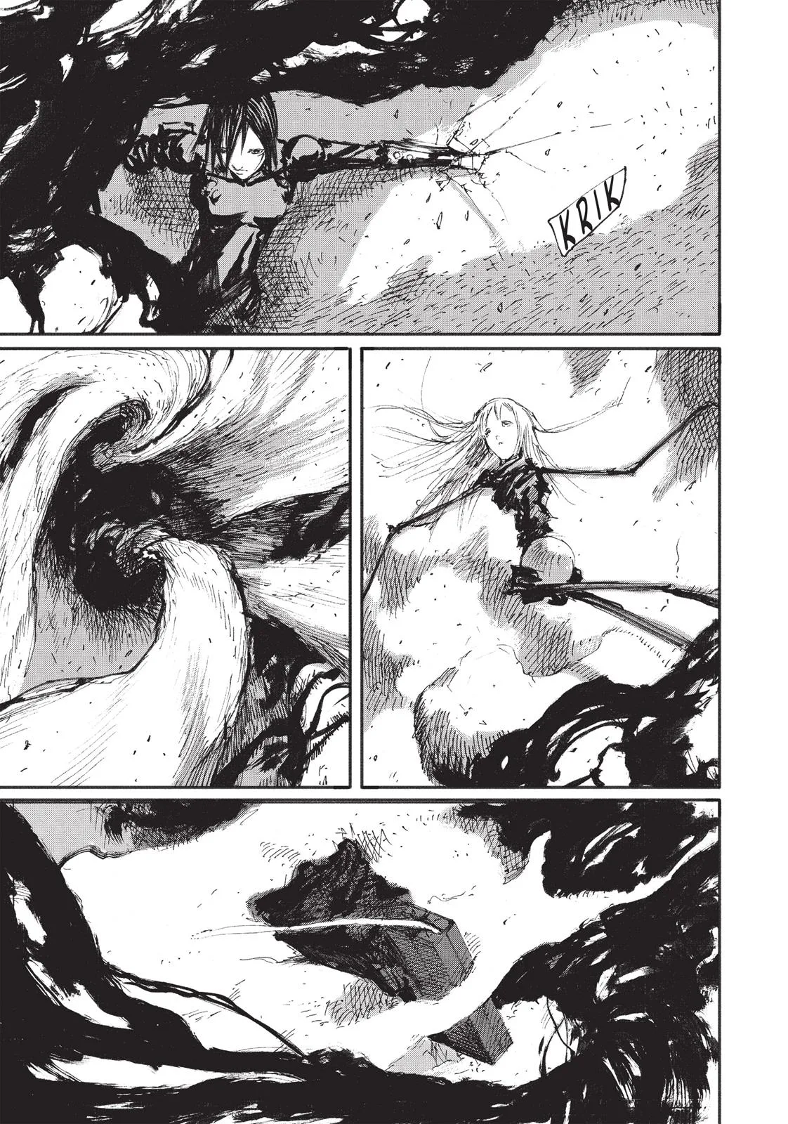 BLAME! β Chapter 63 β Page 15