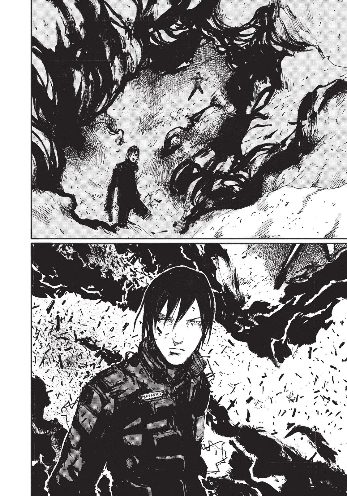 BLAME! β Chapter 63 β Page 16